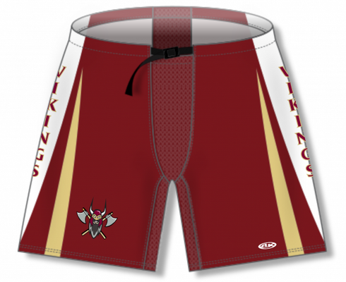 Athletic Knit ZH901-DESIGN-HP1202 Custom Sublimated Hockey Pant Shells