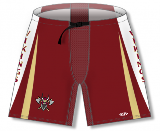Athletic Knit ZH901-DESIGN-HP1202 Custom Sublimated Hockey Pant Shells