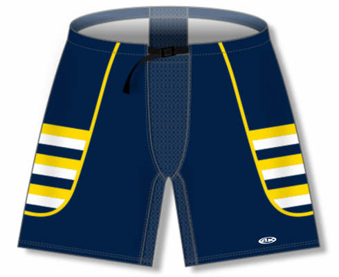 Athletic Knit ZH901-DESIGN-HP1217 Custom Sublimated Hockey Pant Shells