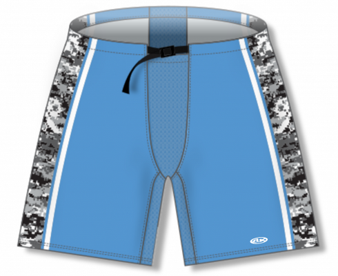 Athletic Knit ZH901-DESIGN-HP1218 Custom Sublimated Hockey Pant Shells