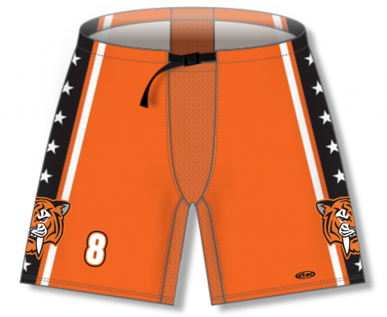 Athletic Knit ZH901-DESIGN-HP1220 Custom Sublimated Hockey Pant Shells