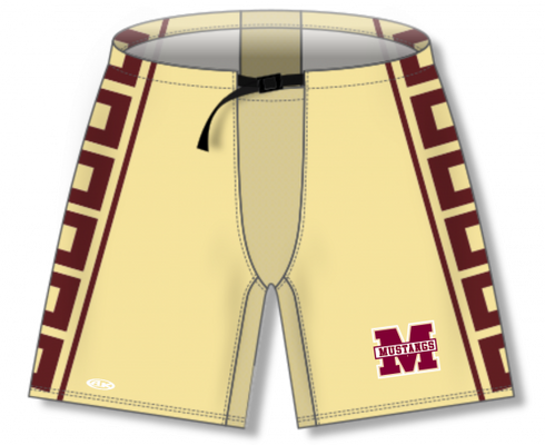 Athletic Knit ZH901-DESIGN-HP1223 Custom Sublimated Hockey Pant Shells