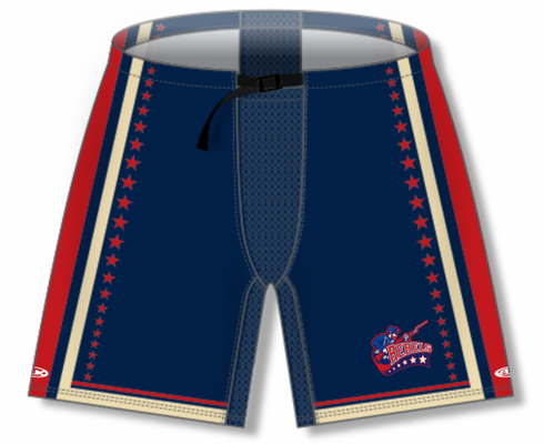 Athletic Knit ZH901-DESIGN-HP1364 Custom Sublimated Hockey Pant Shells