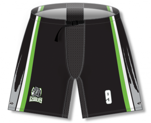 Athletic Knit ZH901-DESIGN-HP1368 Custom Sublimated Hockey Pant Shells