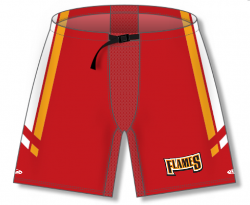 Athletic Knit ZH901-DESIGN-HP1371 Custom Sublimated Hockey Pant Shells