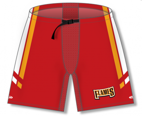 Athletic Knit ZH901-DESIGN-HP1371 Custom Sublimated Hockey Pant Shells