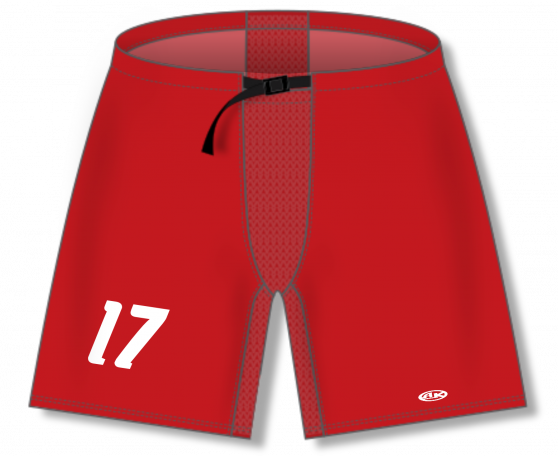 Athletic Knit ZH901-DESIGN-HP1900 Custom Sublimated Hockey Pant Shells