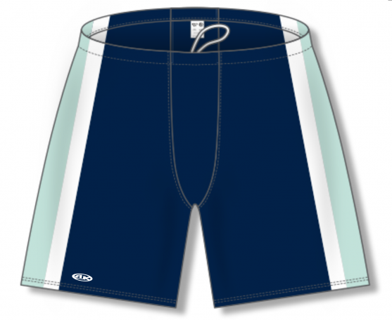 Athletic Knit ZH911-DESIGN-ATT2537 Custom Sublimated Hockey Pant Shells