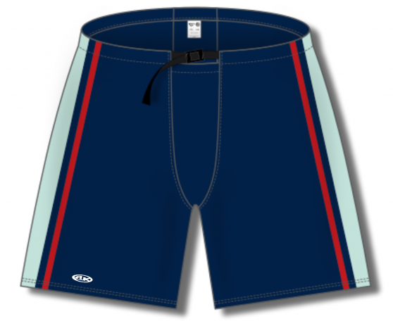 Athletic Knit ZH912-DESIGN-ATT2508 Custom Sublimated Hockey Pant Shells
