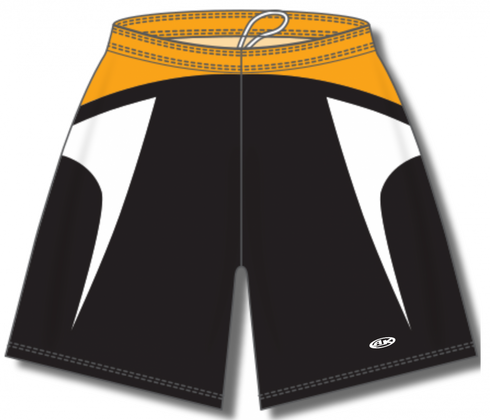 Athletic Knit Zl901 Sublimated Box Lacrosse Short