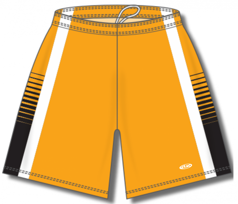 Athletic Knit Zl901 Sublimated Box Lacrosse Short