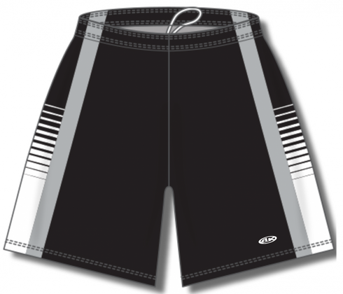 Athletic Knit Zl901 Sublimated Box Lacrosse Short