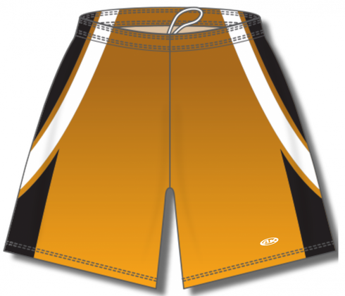 Athletic Knit Zl901 Sublimated Box Lacrosse Short