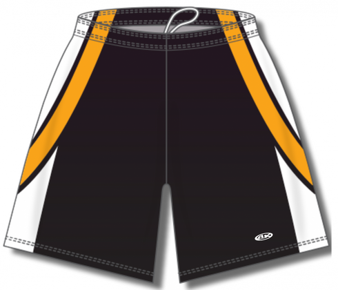Athletic Knit Zl901 Sublimated Box Lacrosse Short