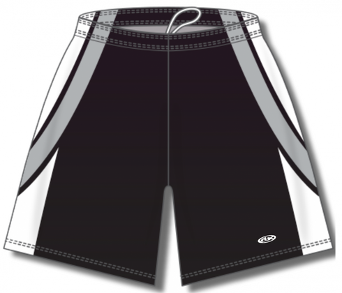 Athletic Knit Zl901 Sublimated Box Lacrosse Short