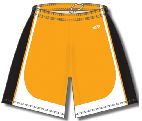 Athletic Knit Zl901 Sublimated Box Lacrosse Short