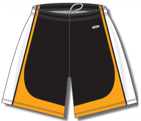 Athletic Knit Zl901 Sublimated Box Lacrosse Short