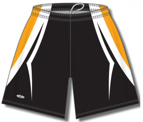 Athletic Knit Zl901 Sublimated Box Lacrosse Short