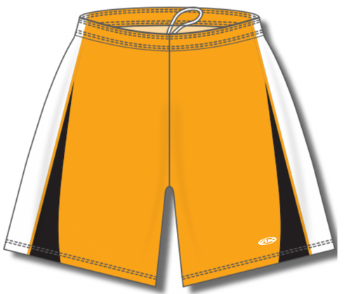 Athletic Knit Zl901 Sublimated Box Lacrosse Short