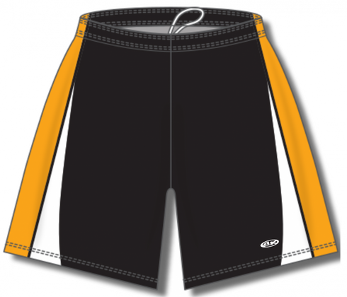 Athletic Knit Zl901 Sublimated Box Lacrosse Short