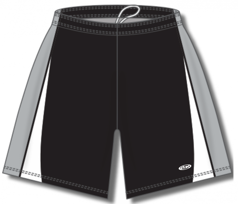 Athletic Knit Zl901 Sublimated Box Lacrosse Short