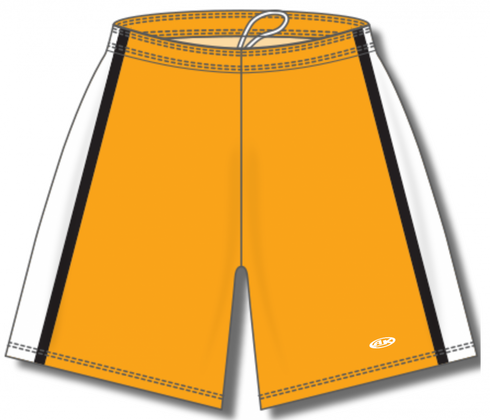 Athletic Knit Zl901 Sublimated Box Lacrosse Short
