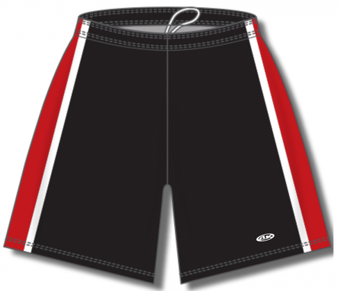 Athletic Knit Zl901 Sublimated Box Lacrosse Short