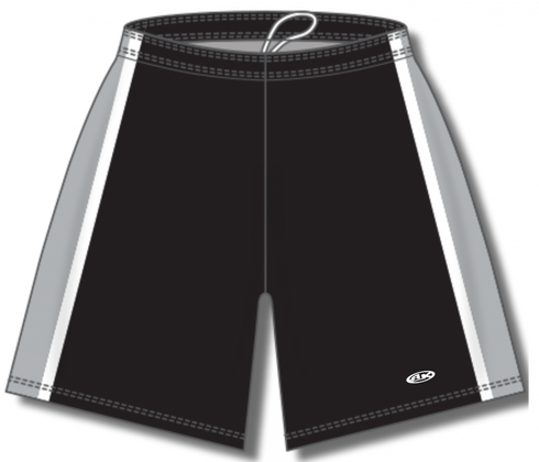 Athletic Knit Zl901 Sublimated Box Lacrosse Short