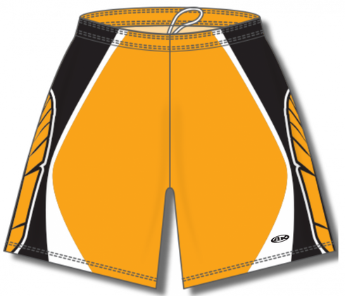 Athletic Knit Zl901 Sublimated Box Lacrosse Short