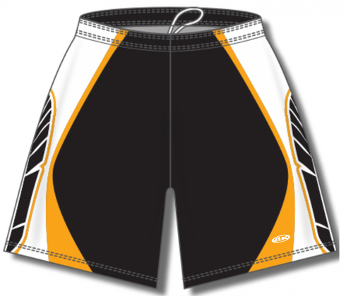 Athletic Knit Zl901 Sublimated Box Lacrosse Short