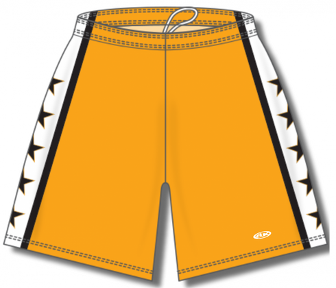 Athletic Knit Zl901 Sublimated Box Lacrosse Short