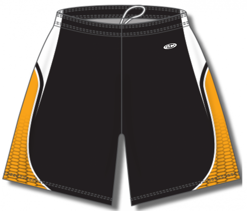 Athletic Knit Zl901 Sublimated Box Lacrosse Short