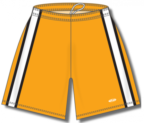 Athletic Knit Zl901 Sublimated Box Lacrosse Short