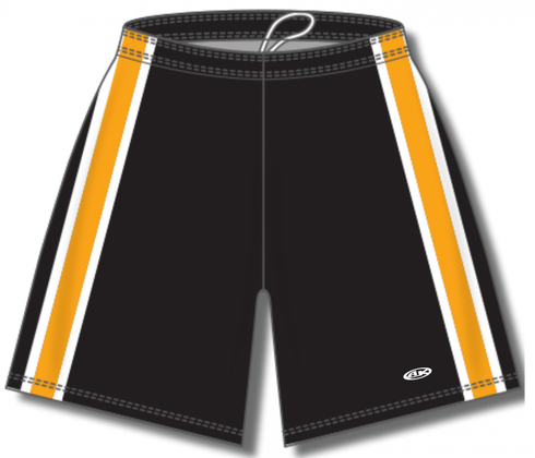 Athletic Knit Zl901 Sublimated Box Lacrosse Short