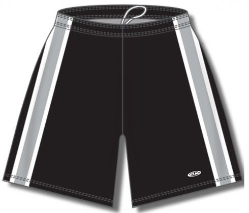 Athletic Knit Zl901 Sublimated Box Lacrosse Short