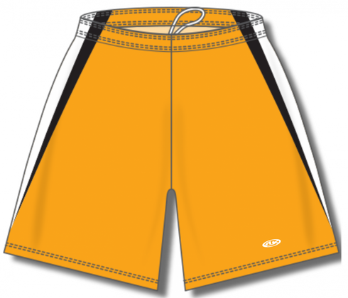 Athletic Knit Zl901 Sublimated Box Lacrosse Short