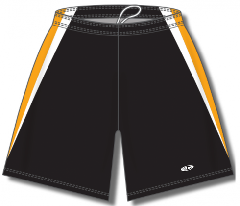 Athletic Knit Zl901 Sublimated Box Lacrosse Short