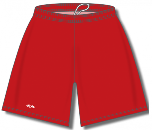 Athletic Knit Zl901 Sublimated Box Lacrosse Short