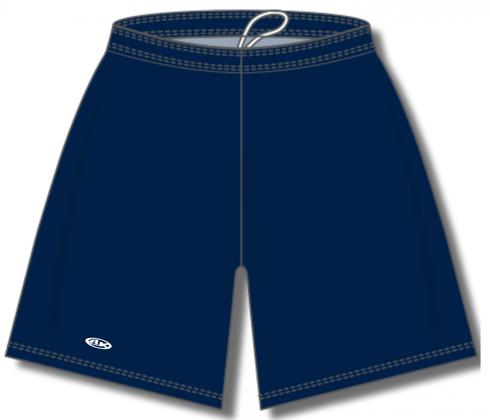 Athletic Knit Zl901 Sublimated Box Lacrosse Short