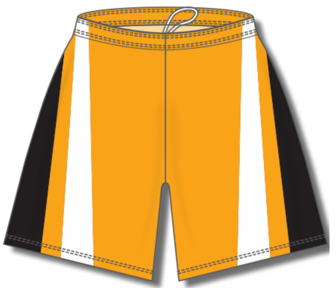 Athletic Knit Zl901 Sublimated Box Lacrosse Short