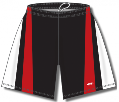 Athletic Knit Zl901 Sublimated Box Lacrosse Short