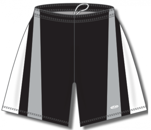 Athletic Knit Zl901 Sublimated Box Lacrosse Short