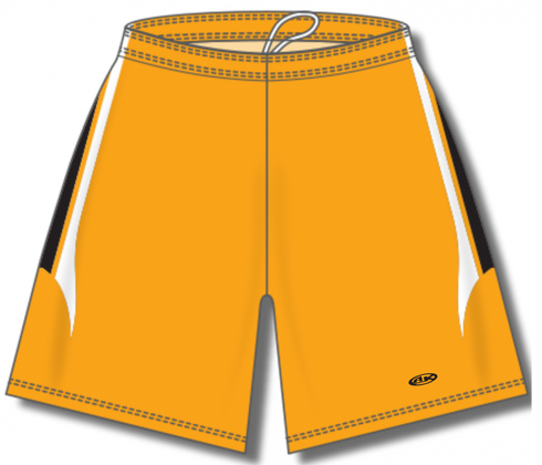 Athletic Knit Zl901 Sublimated Field Lacrosse Short