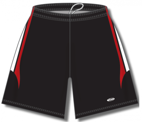 Athletic Knit Zl901 Sublimated Field Lacrosse Short