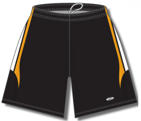 Athletic Knit Zl901 Sublimated Field Lacrosse Short