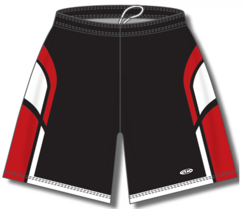 Athletic Knit Zl901 Sublimated Field Lacrosse Short