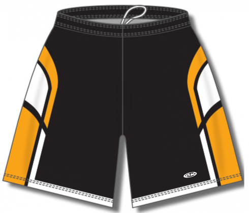 Athletic Knit Zl901 Sublimated Field Lacrosse Short