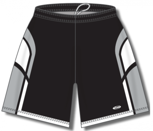 Athletic Knit Zl901 Sublimated Field Lacrosse Short