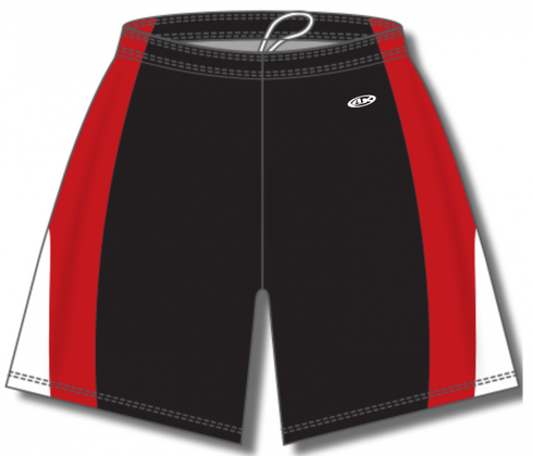 Athletic Knit Zl901 Sublimated Field Lacrosse Short