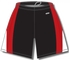 Athletic Knit Zl901 Sublimated Field Lacrosse Short